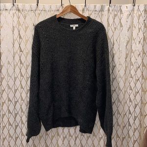 BP cute loose oversized sweater!